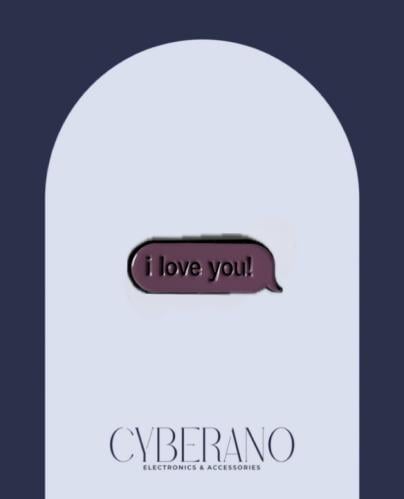 !I love you
