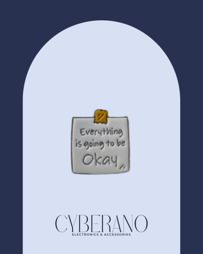 Everything is going to be okay