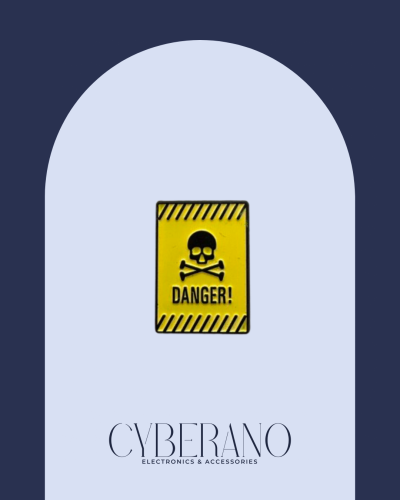 Danger خطر ‼️