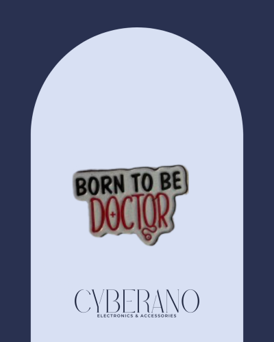 Born to be doctor