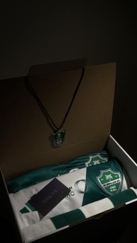 بكج الاهلي 4in1