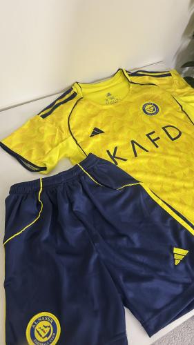 طقم اطفال النصر