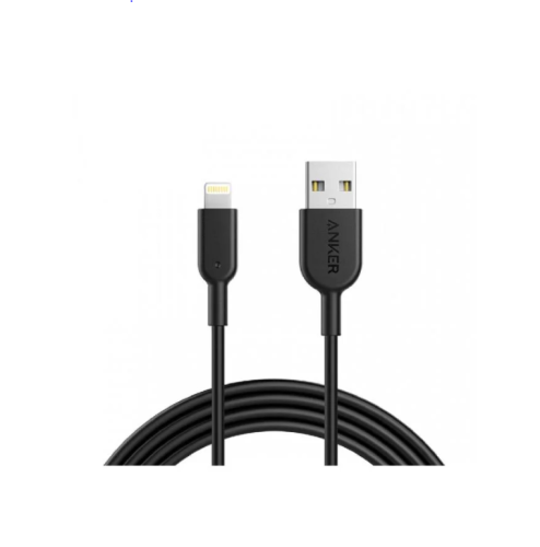 انكر - كيبل آيفون -USB مترين