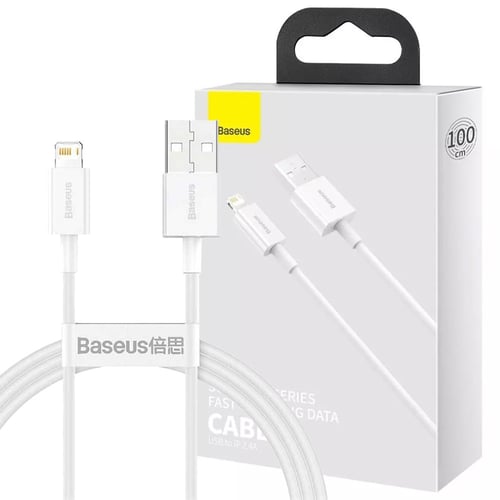 كيبل بيسوس USB ايفون