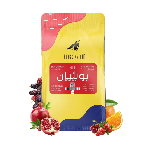 بوشان - الصين 1ك