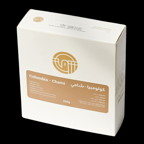 كولومبيا شامي