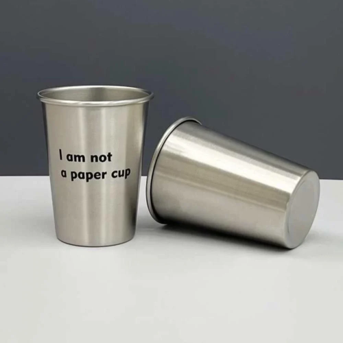كوب ستيل (i’am not paper cup)