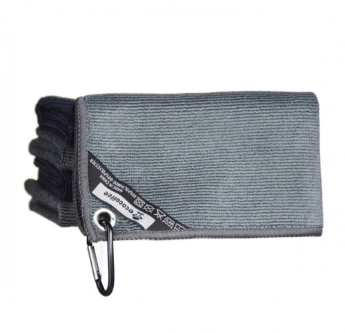 منشفة باريستا عدد 1 قطعة رمادي