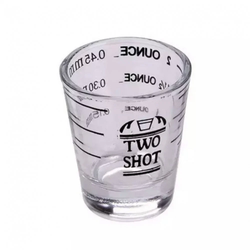 معيار إسبريسو دبل شوت