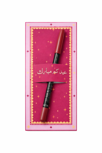 توزيعات محدد شفاة