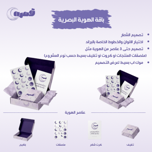 باقة الهوية البصرية