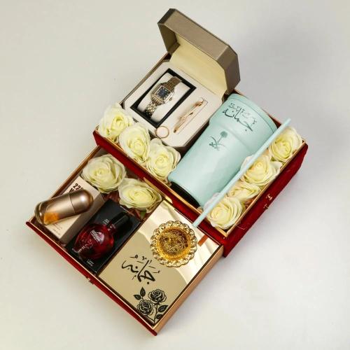 بكس هدايا نسائي راقي