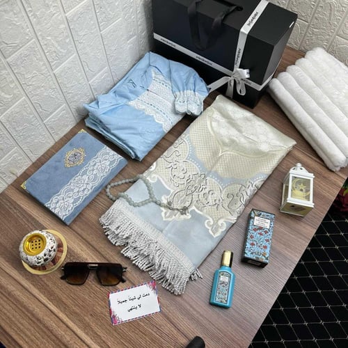 اطقم صلاه بوكس مميز وانيق