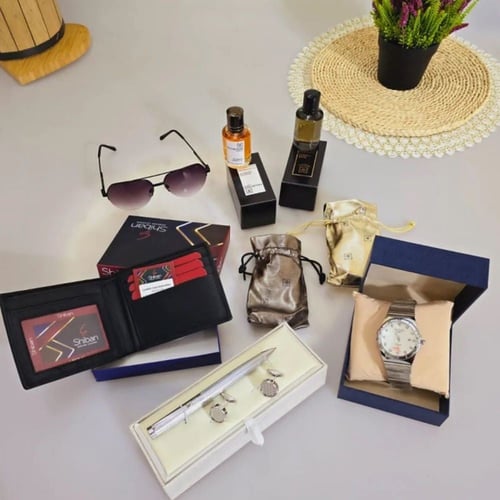 هديه رجالي شكل مميز بكرت اهداء حسب الطلب اهدي من ت...