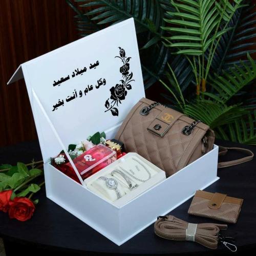 هدايا نسائيه افخم عروض الهدايا كرت اهداء حسب الطلب