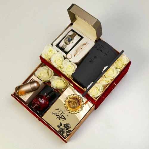 بكس هدايا نسائي راقي