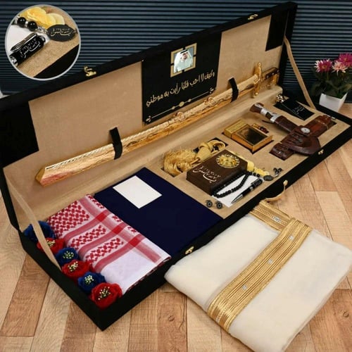 عروض الفخامه بوكس ملكي للاهداء الفاخر اهدي من تحب...
