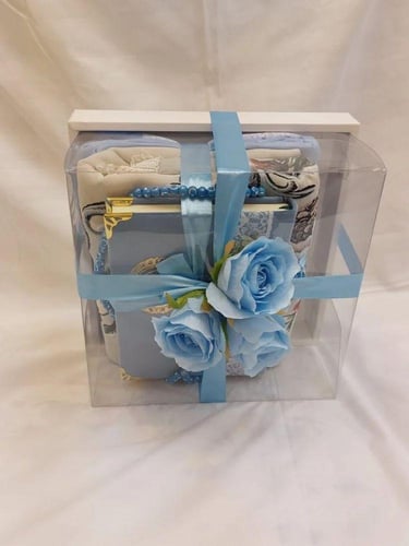 طقم صلاه عرض خاص بغلاف مميز