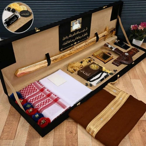 عروض الفخامه بوكس ملكي للاهداء الفاخر اهدي من تحب...