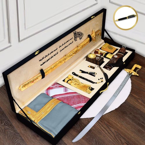 افكار هدايا رجاليه للمناسبات بوكسات ملكيه بتصميم ف...