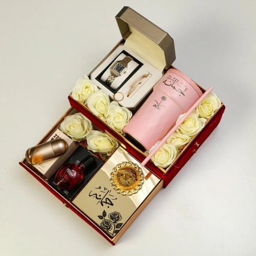 بكس هدايا نسائي راقي