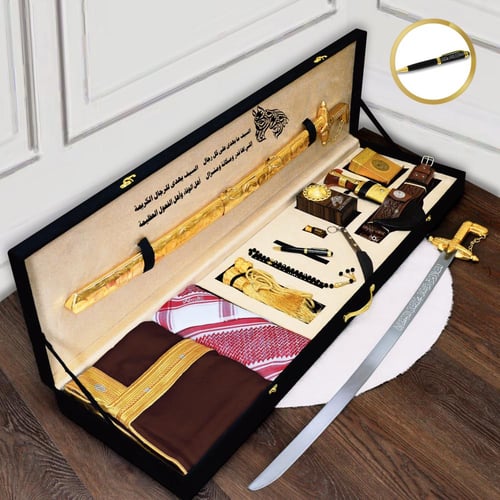 افكار هدايا رجاليه للمناسبات بوكسات ملكيه بتصميم ف...