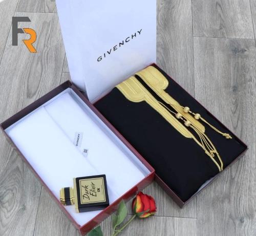 بوكس رجالي بشت وقماش بتصميم راقي