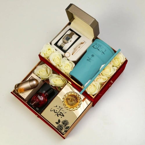 بكس هدايا نسائي راقي