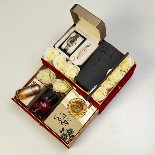 بكس هدايا نسائي راقي