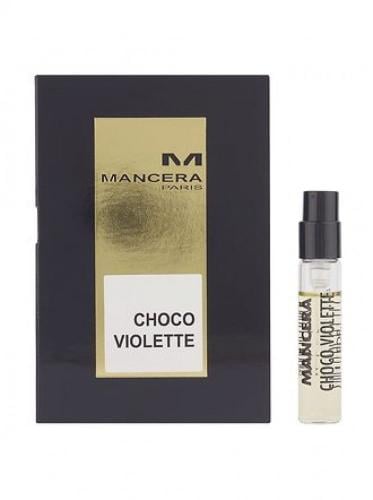 عينة مانسيرا شوكو فيوليت او دو بارفيوم 2مل