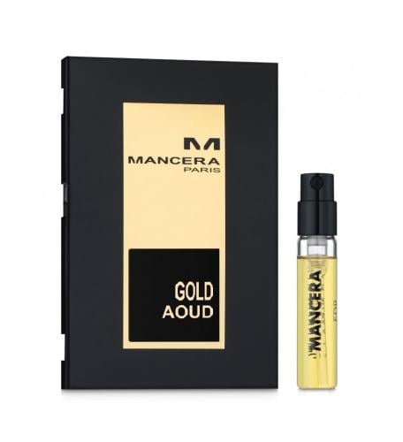 عينة مانسيرا قولد عود او دو بارفيوم 2مل