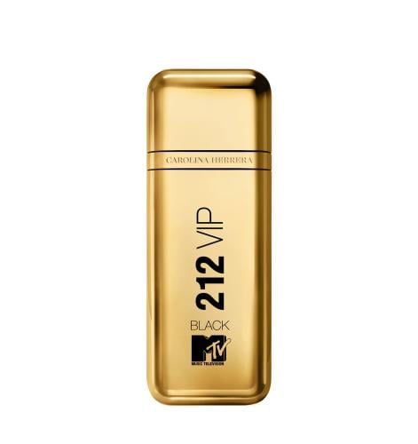 عطر كارولينا هيريرا 212 VIP بلاك للرجال ام تي في ل...