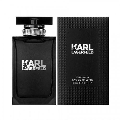عطر كارل لاغرفيلد الرجالي او دو تواليت 100مل