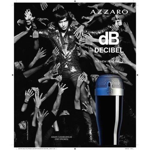 عينة ازارو ديسيبل الرجالي تواليت 1.2مل