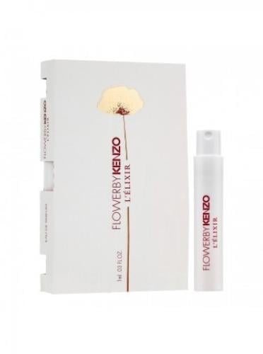 عينة كنزو فلاور اليكسير او دو بارفيوم 1مل