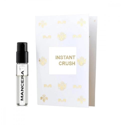 عينة مانسيرا انيستانت كراش او دو بارفيوم 2مل