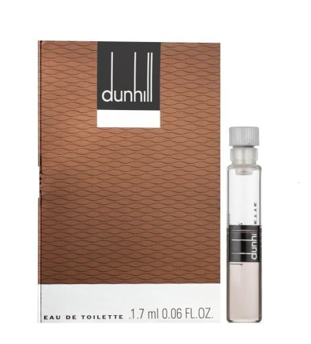 عينة دانهيل اوم البني للرجال او دو تواليت 1.7مل سك...