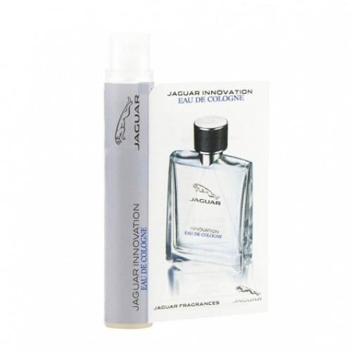 عينة جاكوار انوفيشن للرجال او دو تواليت 1.6مل