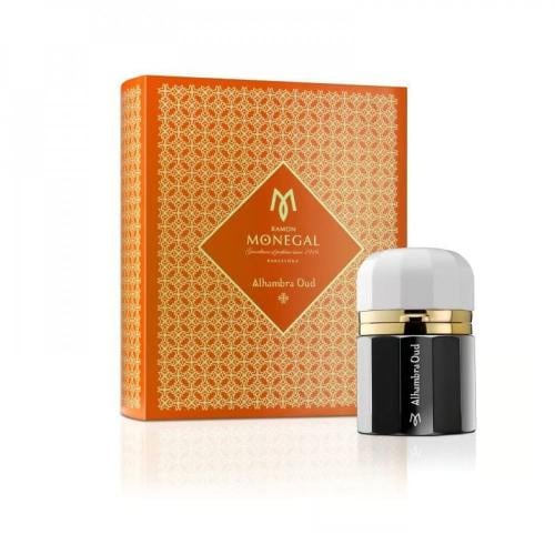 عطر رامون مونيجال الحمراء عود للجنسين او دو بارفيو...