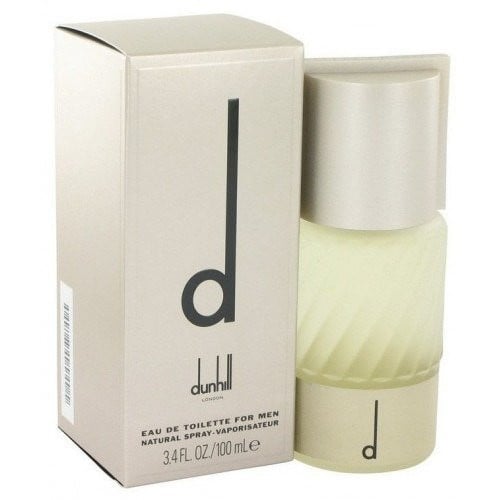 عطر دانهيل d الرصاصي للرجال او دو تواليت 100مل