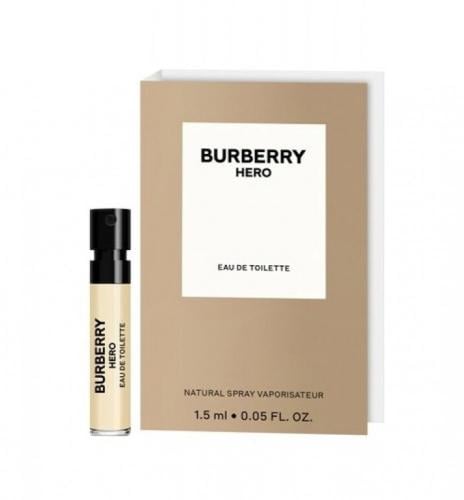 عينة بربري هيرو او دو تواليت 1.5مل