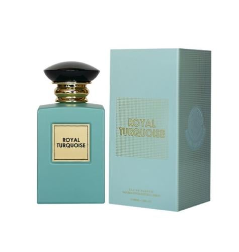 عطر جورجيو رويال تركواز للجنسين او دو بارفيوم 100م...