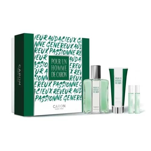 طقم كارون الاخضر بور ان اوم او دو تواليت (عطر 125م...