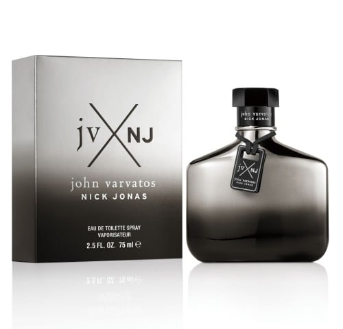 عطر جون فارفاتوس نك جوناس سلفر للرجال او دو تواليت...