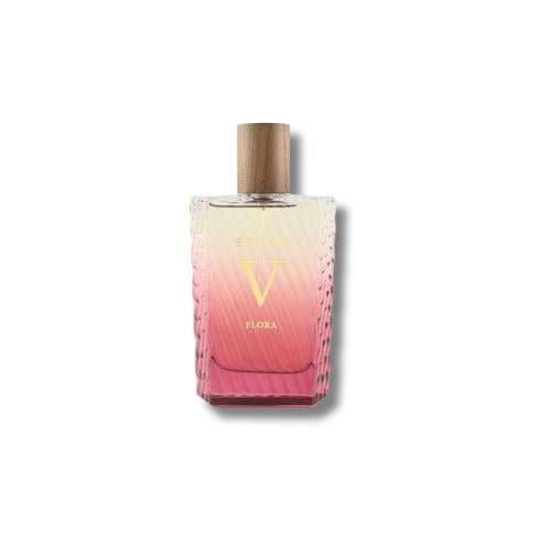 عطر صمام فلورا V للنساء او دو بارفيوم 100مل