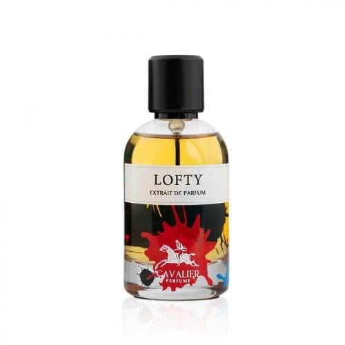 عطر كافالير لوفتي للجنسين اكسترايت دو بارفيوم 100م...