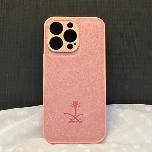 جراب سيفين ونخلة | وردي