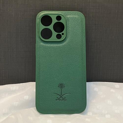 جراب سيفين ونخلة | اخضر