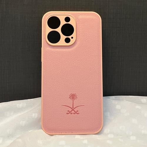 جراب سيفين ونخلة | وردي