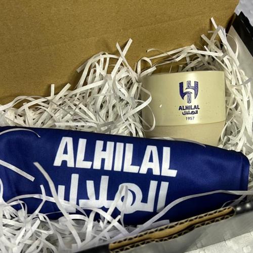 بكج الهلال ( كوب + شال )